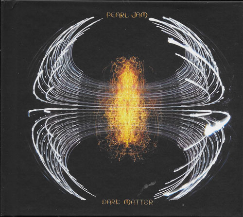 Peral Jam Dark matter cover