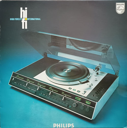 Philips Hifi