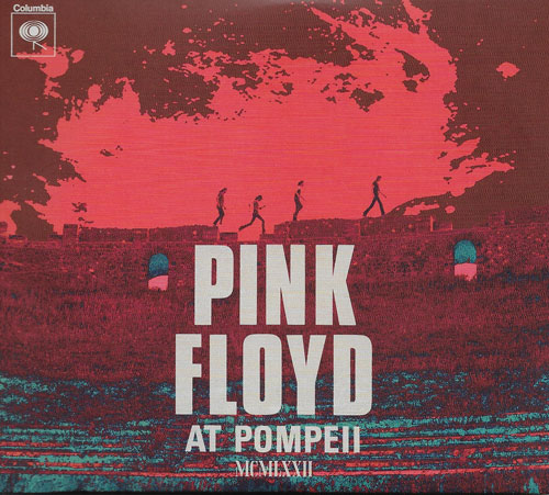 Pink Floyd At Pompei MCMLXXII CD