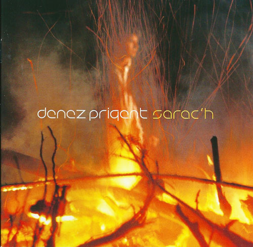 Denez Prigent Sarac'h cover