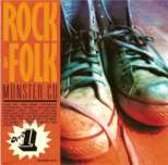 Monster CD 01 de Rock & Folk