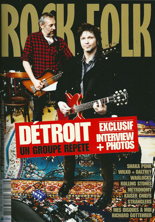 Rock & Folk n� 546