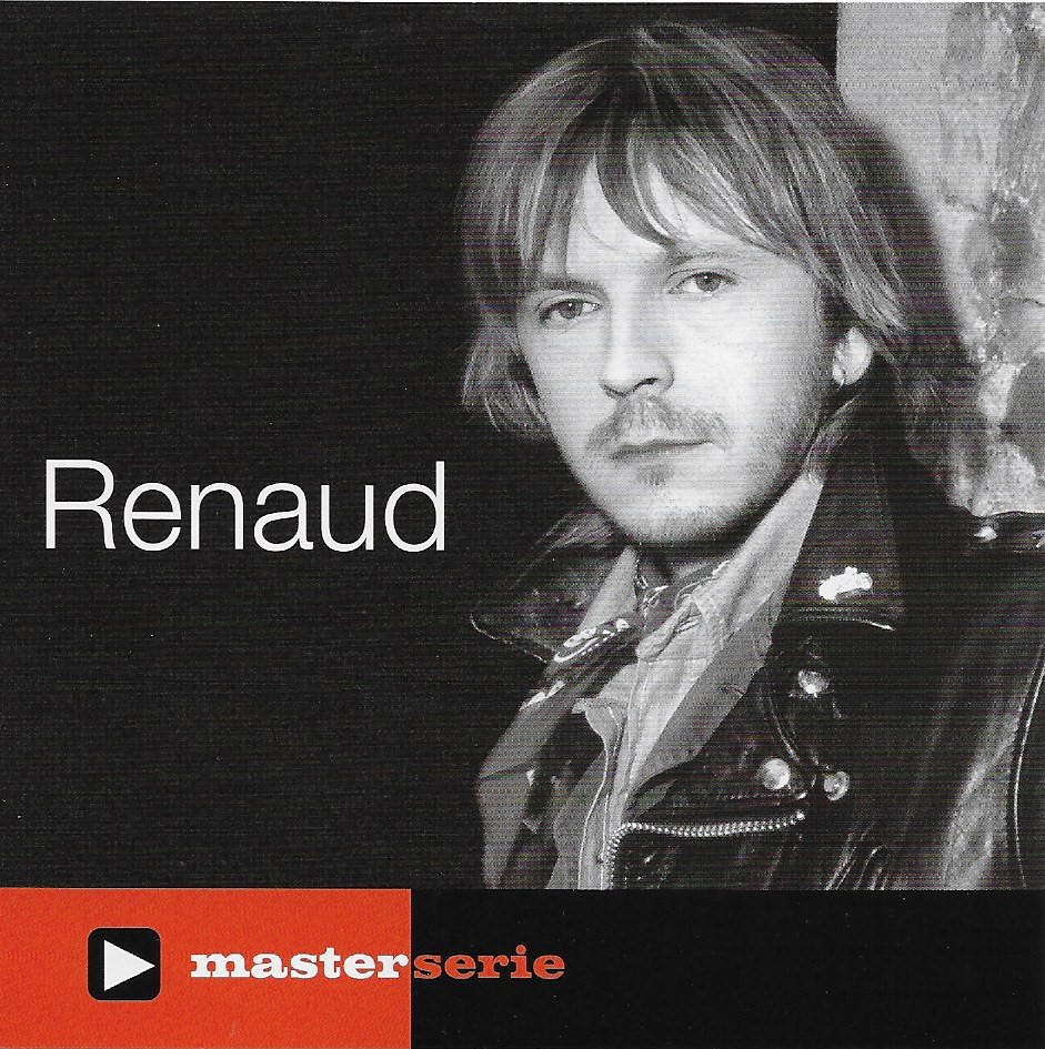 Renaud Master S�rie cover