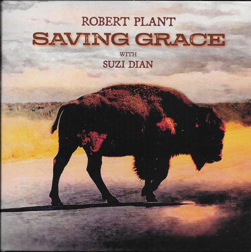 Robert Plant - Saving grace