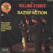 The Rolling Stones - I can't get no Satisfaction