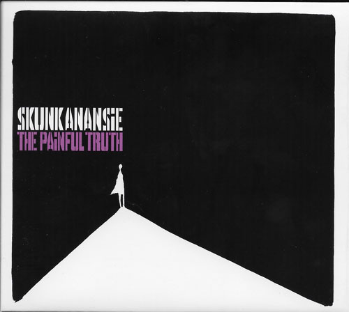 Skunk Anansie The painful truth