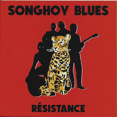 Songhoy blues R�sistance Cover