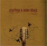Starless and Bible Black