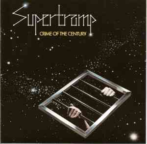 Supertramp The crime of the century