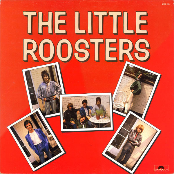 The Little Roosters cover
