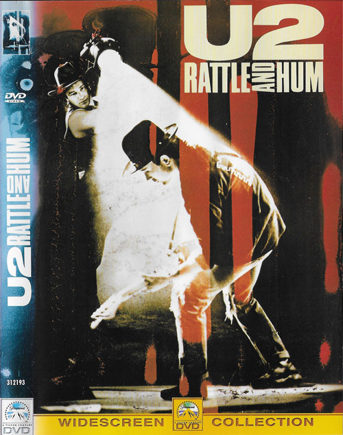 u2 rattle and hum video