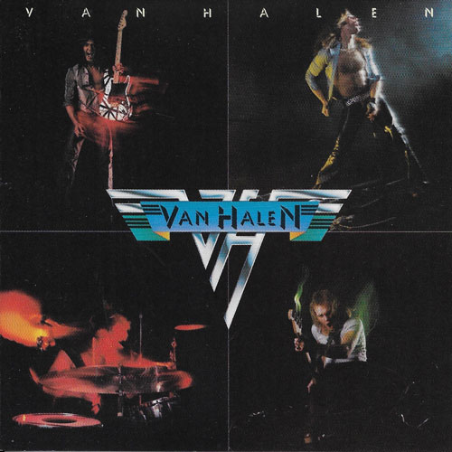 Van Halen cover