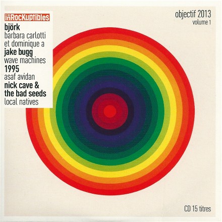 Compilation les inrocks Objectif 2013 Volume 1