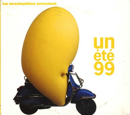 Compilation Les Inrockuptibles Un été 99