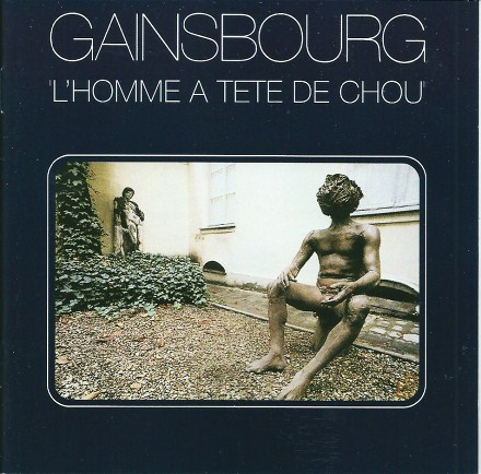 Gainsbourg l'homme � la t�te de chou