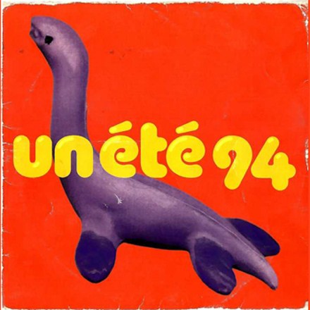 Compilation Les Inrockuptibles Un été 94