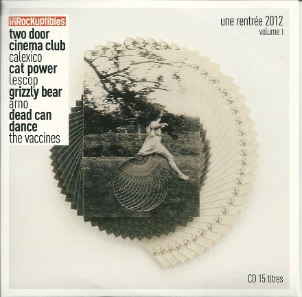 Les Inrockuptibles Une rentr�e 2012 Volume 2