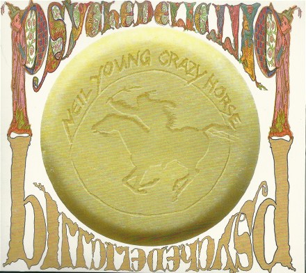 Neil Young with Crazy Horse  Psychedekic Pill