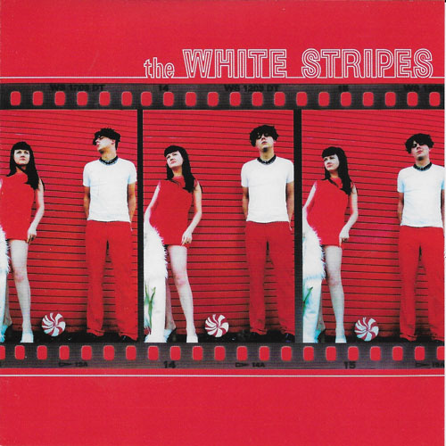 The White Stripes first cover