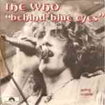The Who - Behind blue eyes
