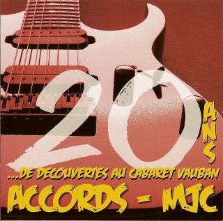 Accords MJC 20 ans de d�couvertes au cabaret Vauban