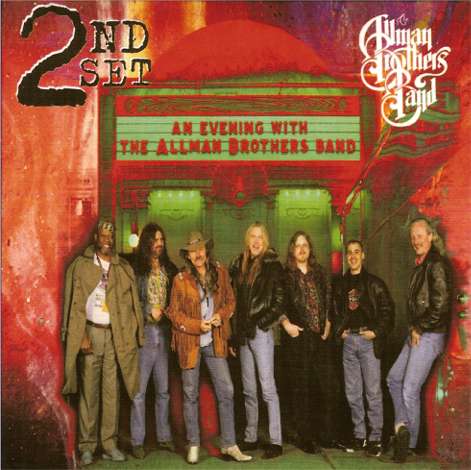 Allman Brothers Band 2nd set
