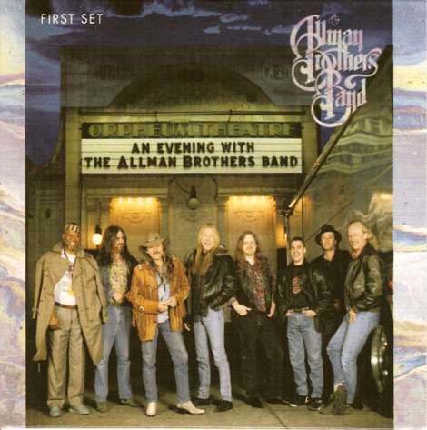 Allman Brothers Band first set
