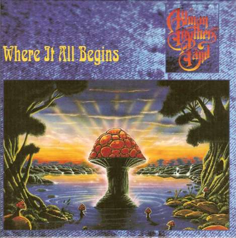 Allman Brothers Band Where it all begins