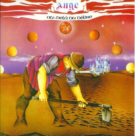 Ange Au del� du d�lire