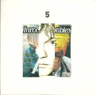 L'anthologie des Inrocks - CD 5