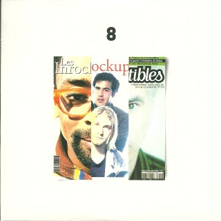 L'anthologie des Inrocks - CD 8