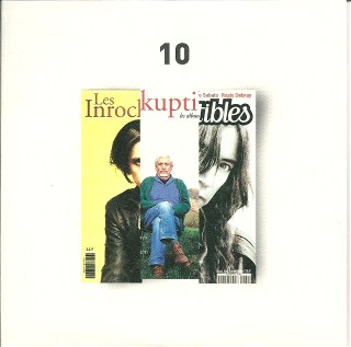 L'anthologie des Inrocks - CD 10