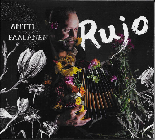 Anti Paalanen Rujo 2019 cover