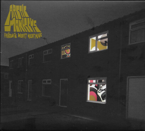Arctic Monkeys - Favorite worst nightmare