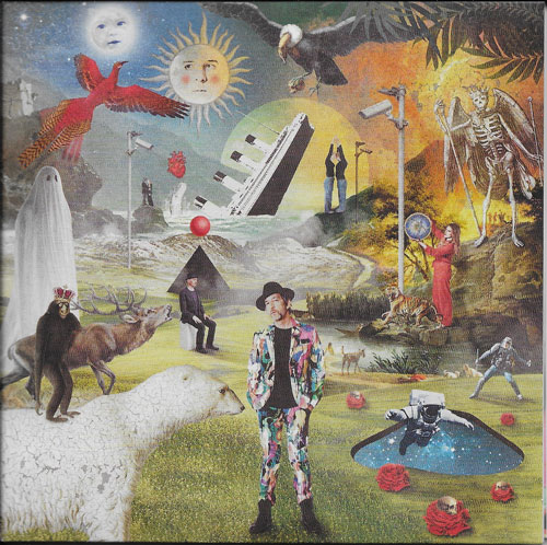 Arthur H La vie cover