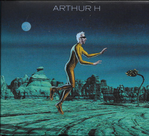 Arthur H Mort pr�matur�ed'un chanteur populaire dans la force de l'age cover