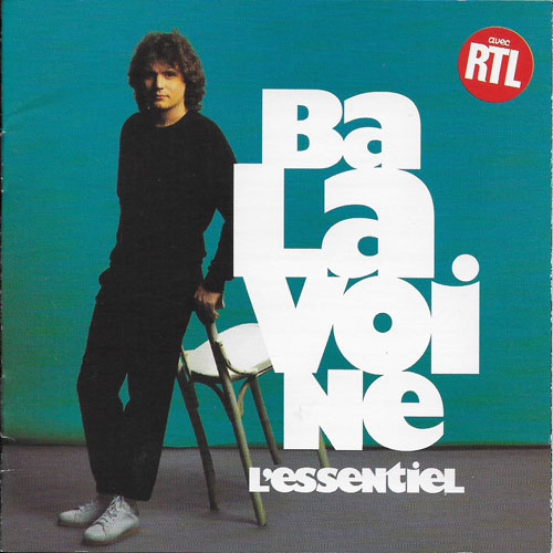 Balavoine L'essentiel cover