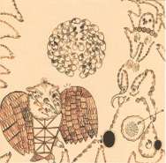 Davendra Banhart Rejoicing in the hands