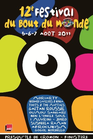 festival du bout du monde 2011