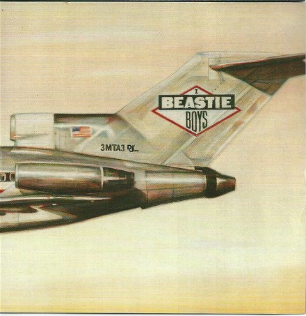 Beasties boys Licensed to ill