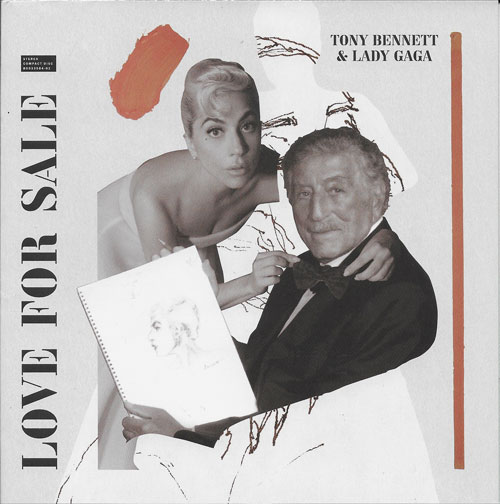 Tony Bennett & Lady gaga - Love for sale cover