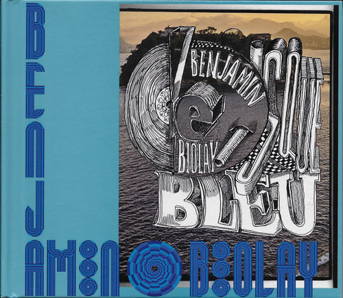 Benjamin Biolay Le disque bleu 2025