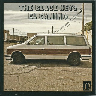 The Black Keys El Camino
