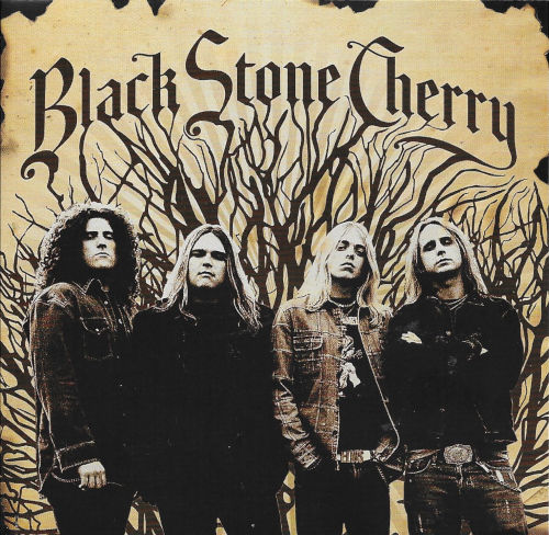Black Stone Cherry cover