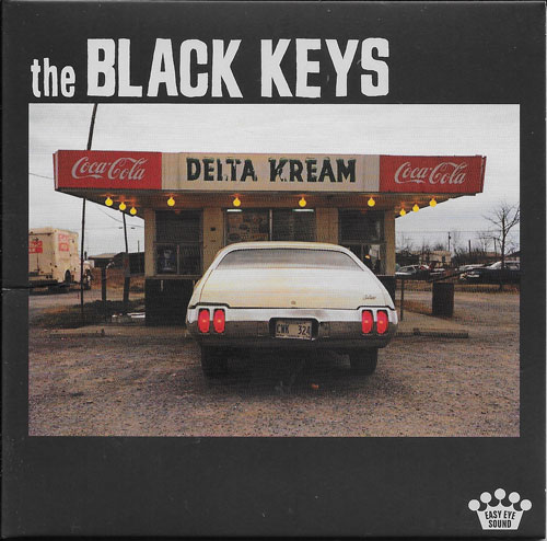 The Black Keys Delta kream cover