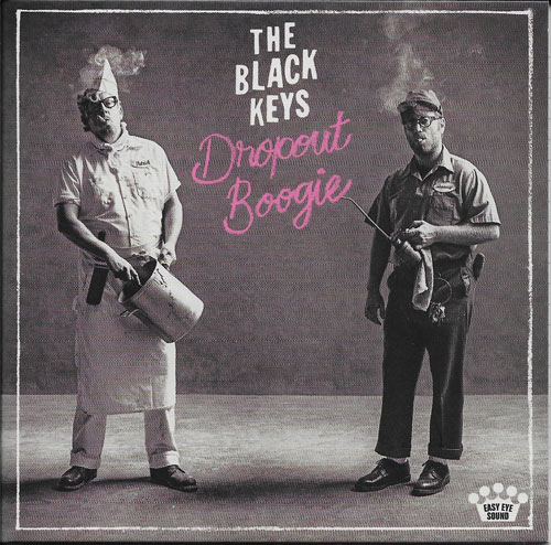 The Black Keys Dropout boogie cover