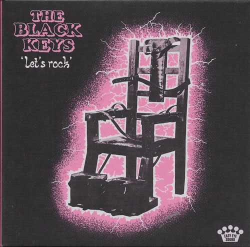 The Black Keys Let's rock cover