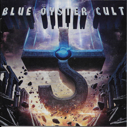 Blue Oyster Cult The symbol remains cover