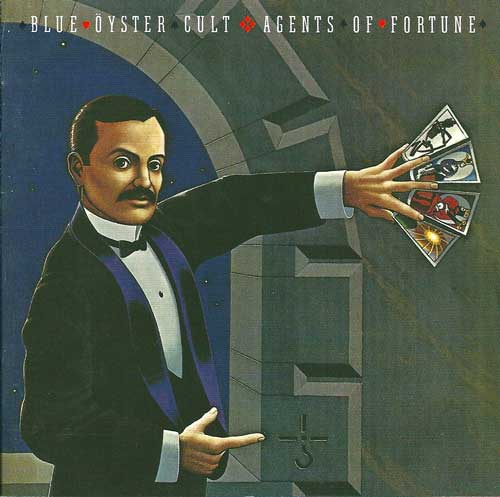 Blue Oyster Cult Agents of fortune