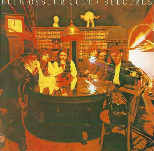 Blue Oyster Cult Spectres